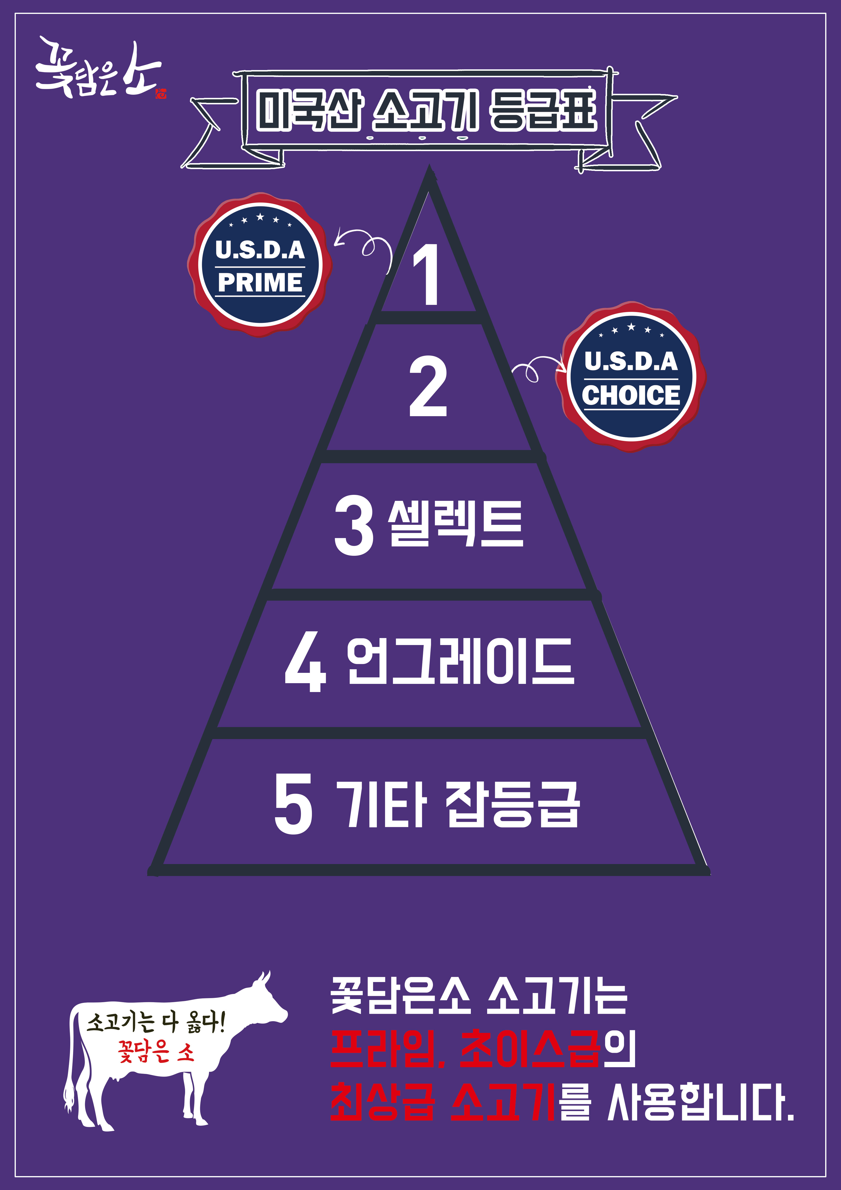 꽃담은소 신안점 대표 이미지