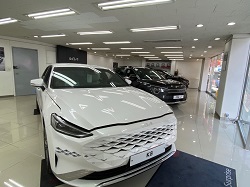 기아 정릉대리점