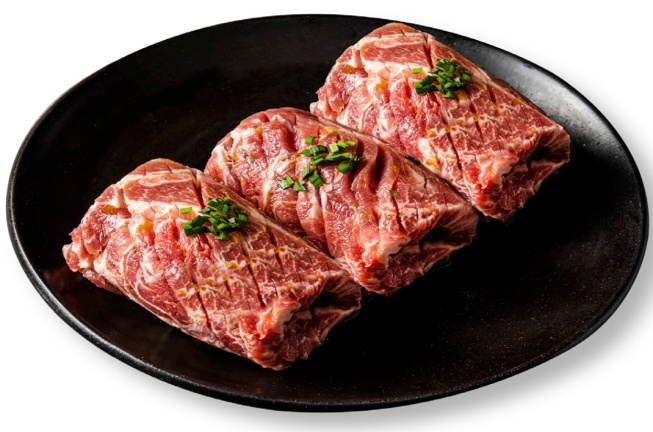 멍석왕갈비