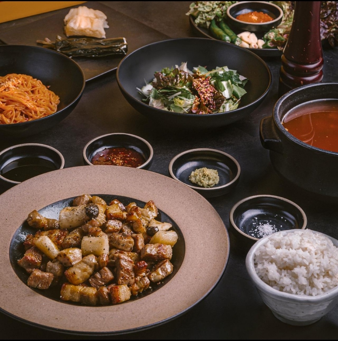 고기택배가는남자 고택남 신시가지점
