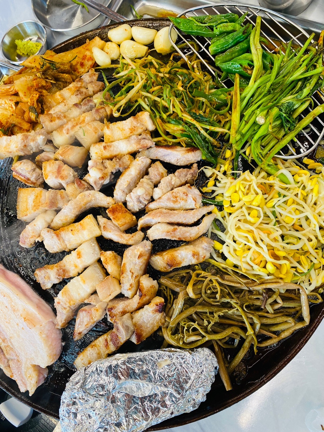 꿀꺽삼겹살