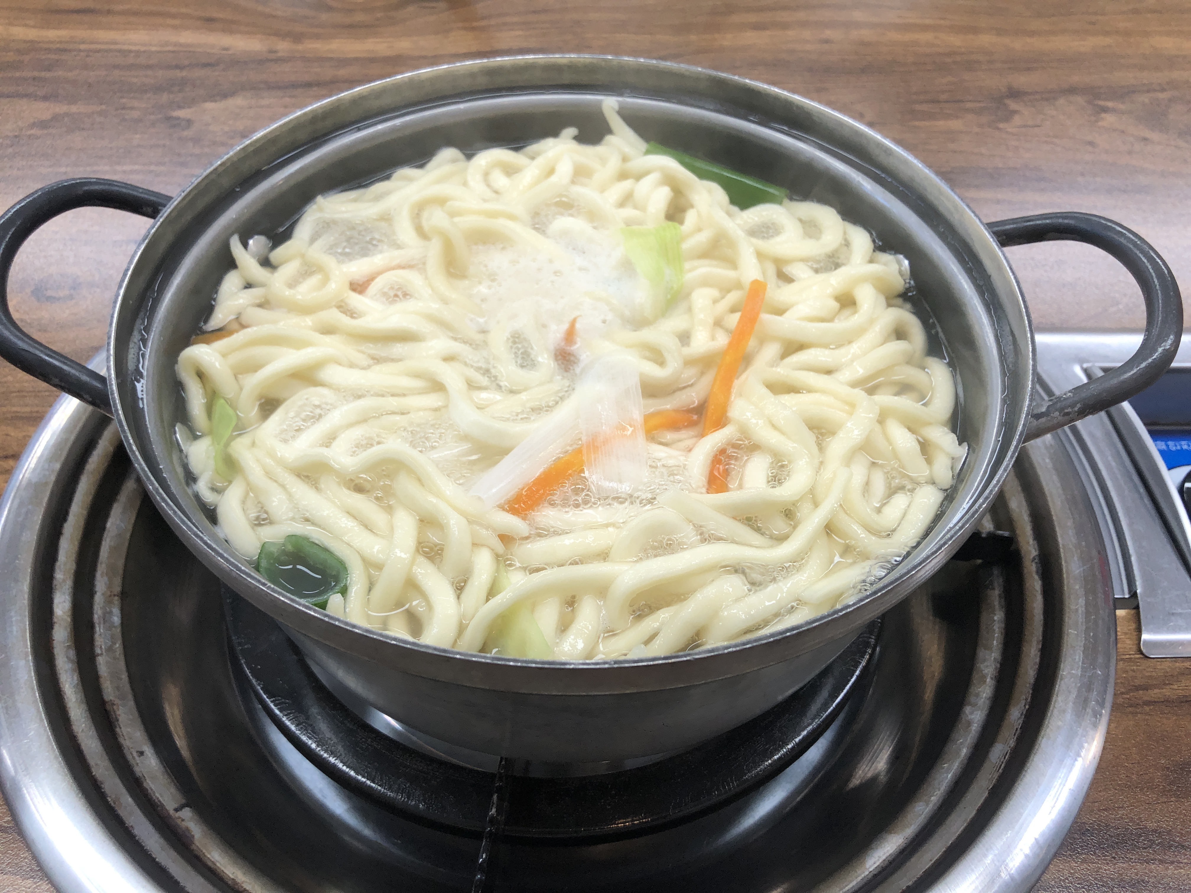 송정바지락칼국수