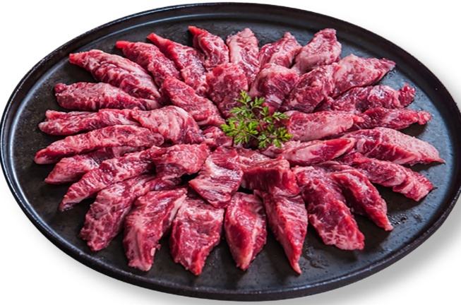 갈비살