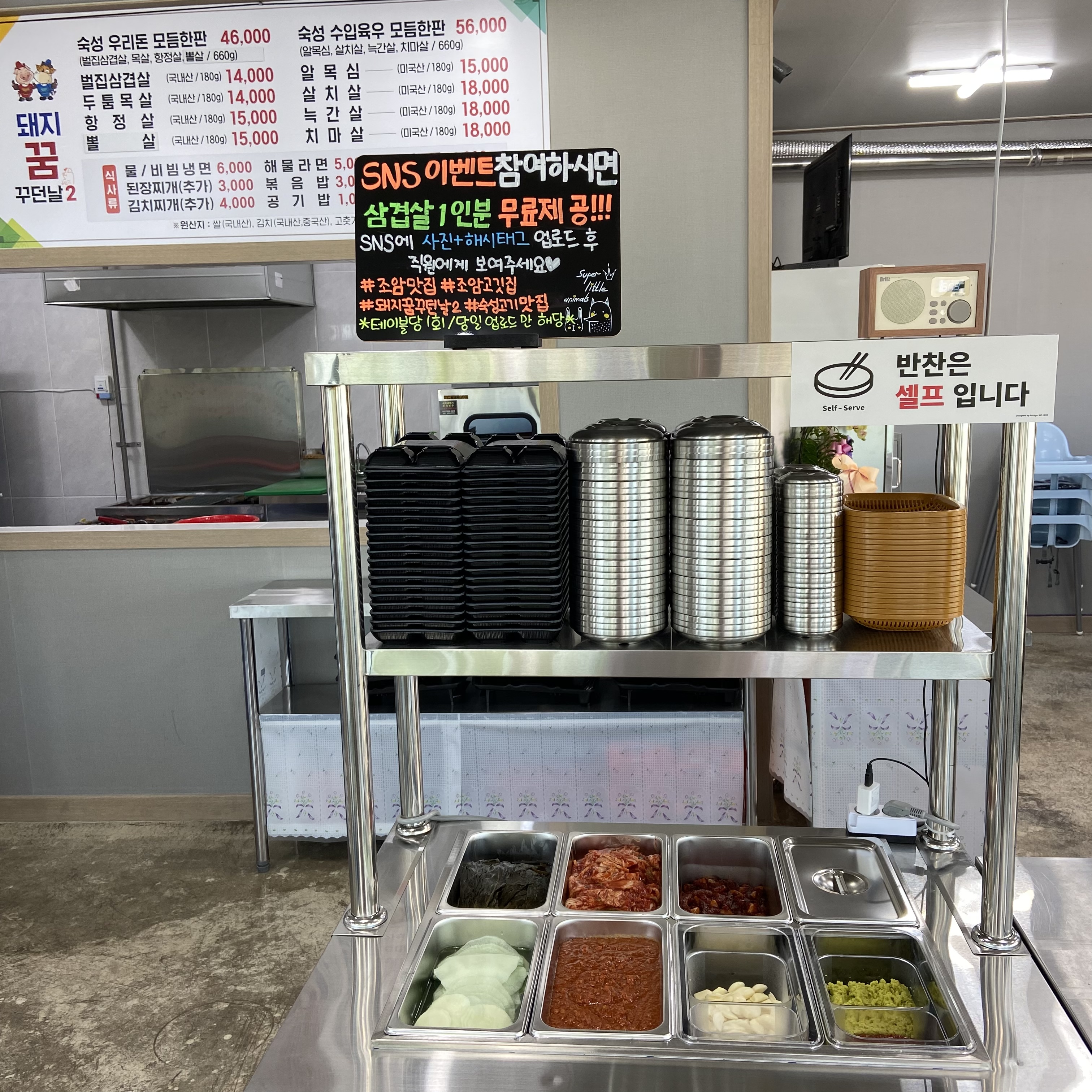 돼지꿈꾸던날2