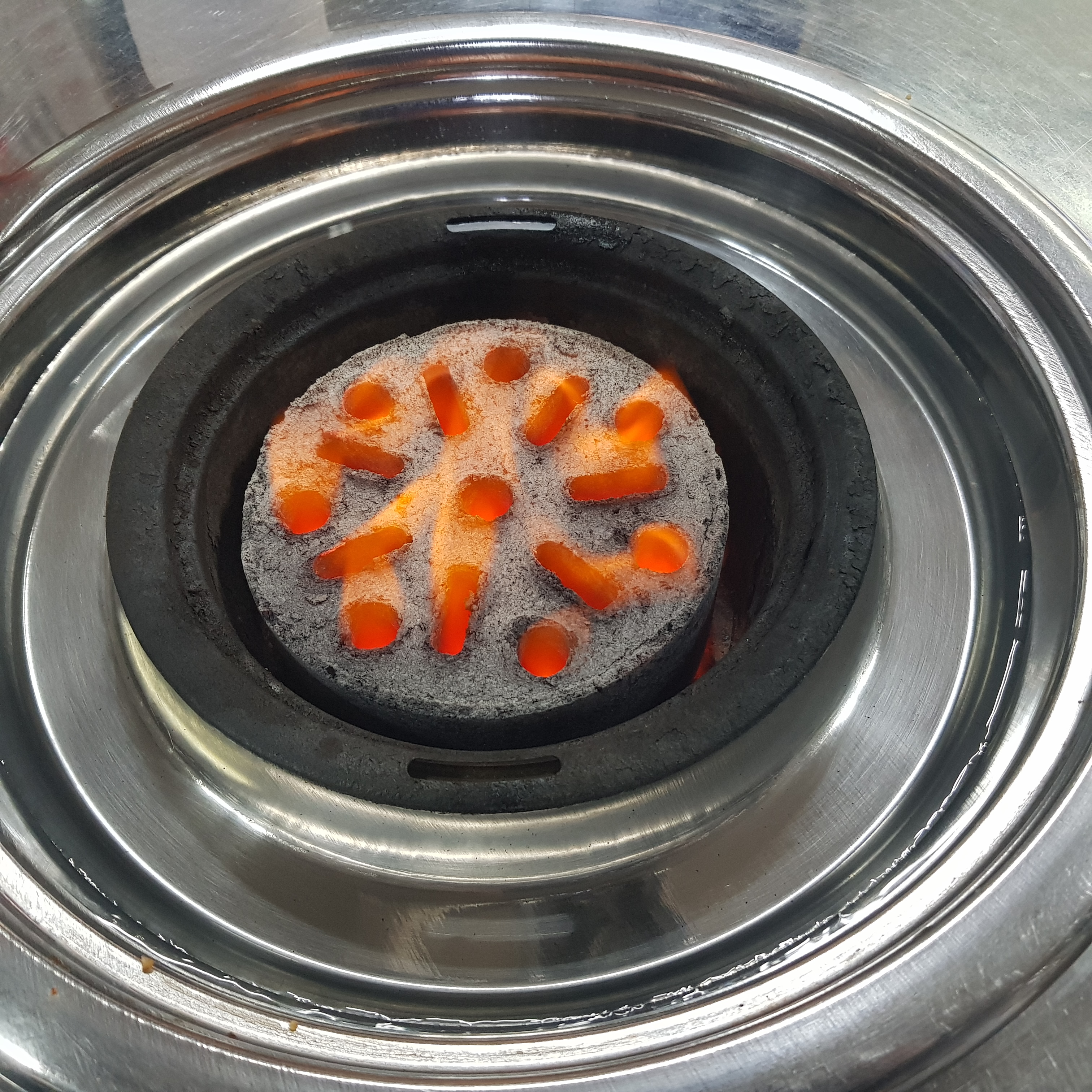 연탄구이