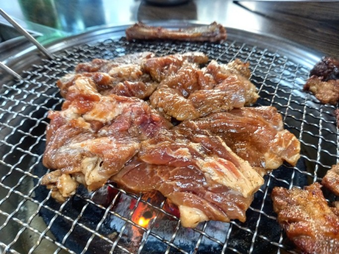 태백참숯불갈비