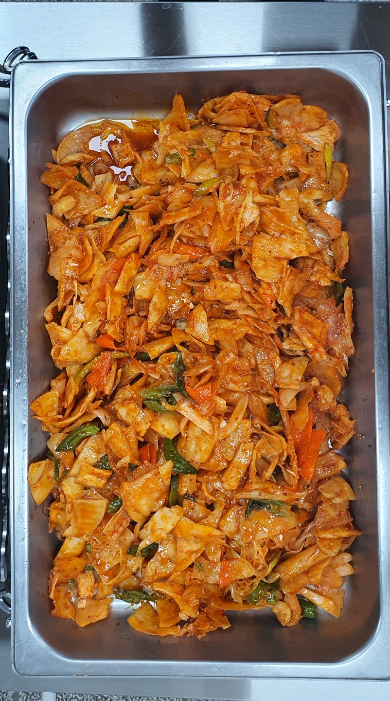 메가푸드한식뷔페