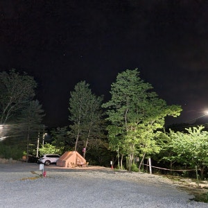 삼척안뜰캠핑장