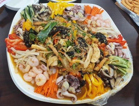 명가옛날짜장