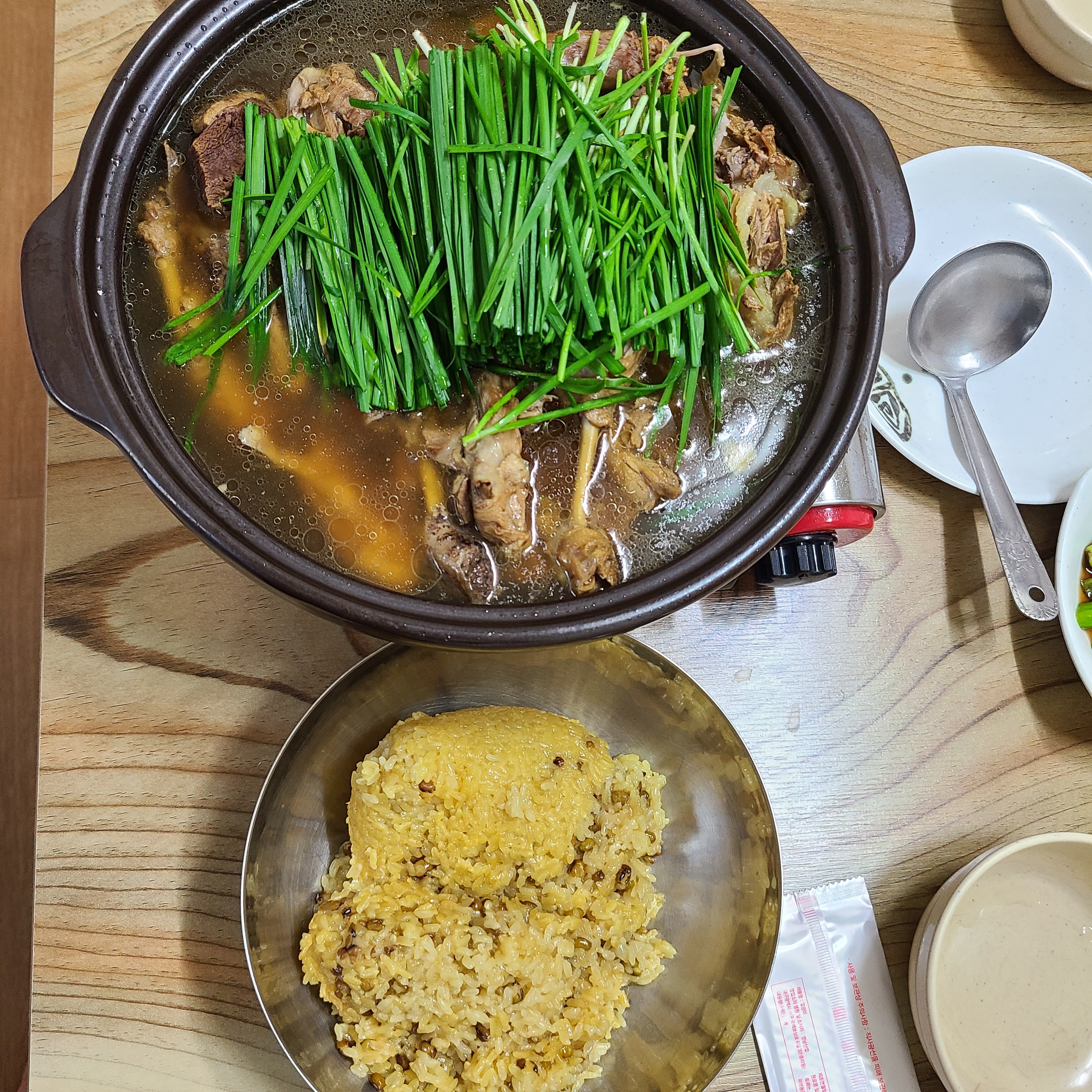 두레박식당