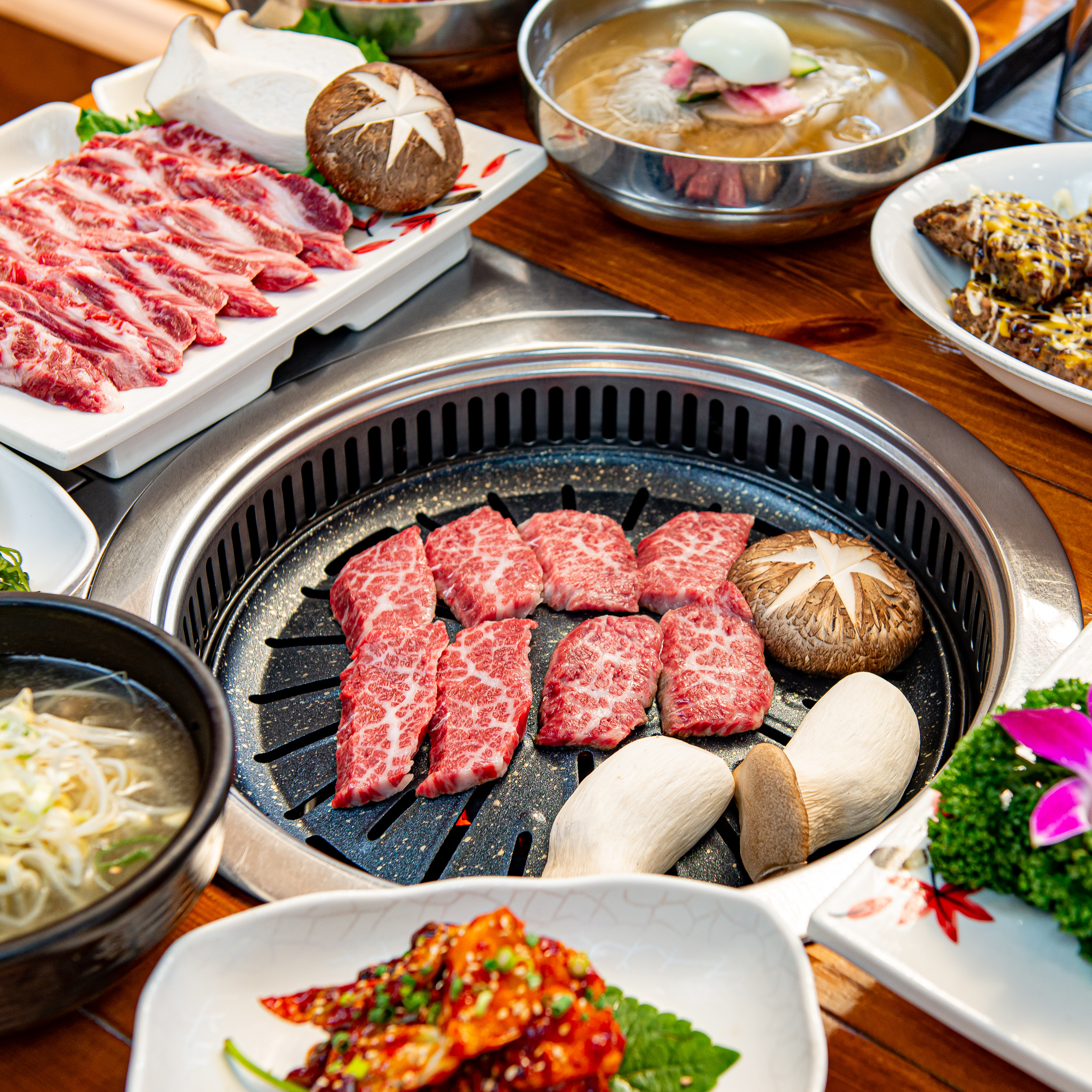 정남진장흥한우