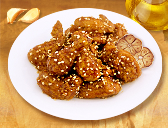 쌀통닭 수원매탄점