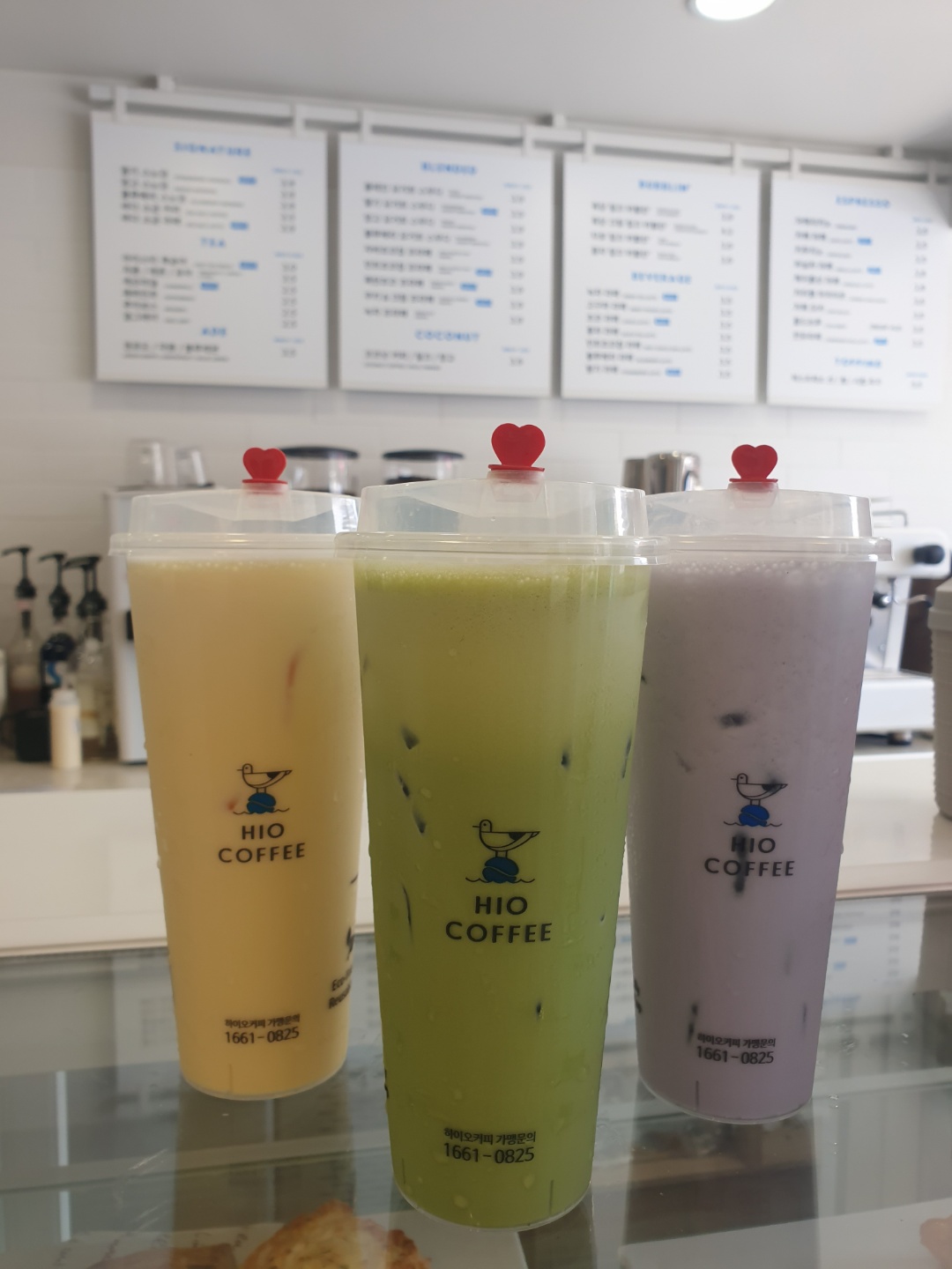 하이오커피 기장시장점