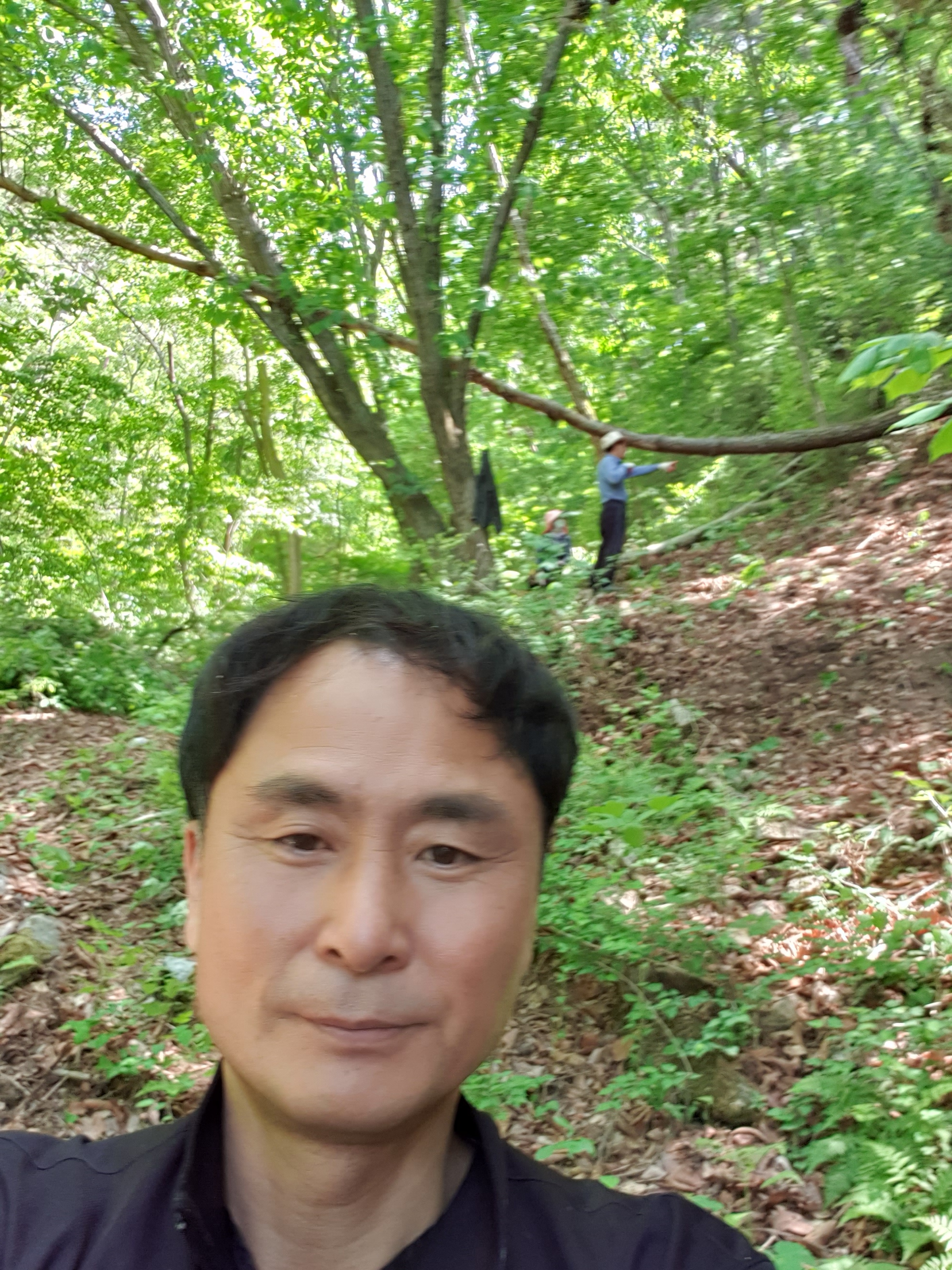 자연나라산약초작목반