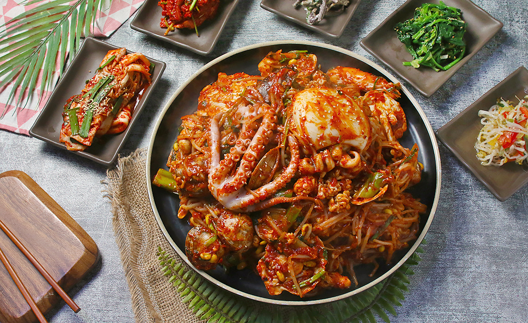 군산아구찜탕