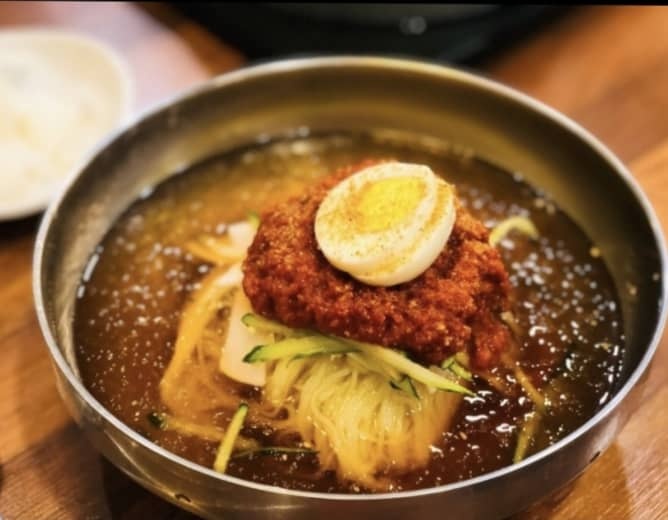 딸부자 국수