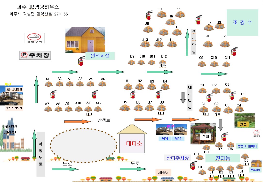 JB캠핑하우스