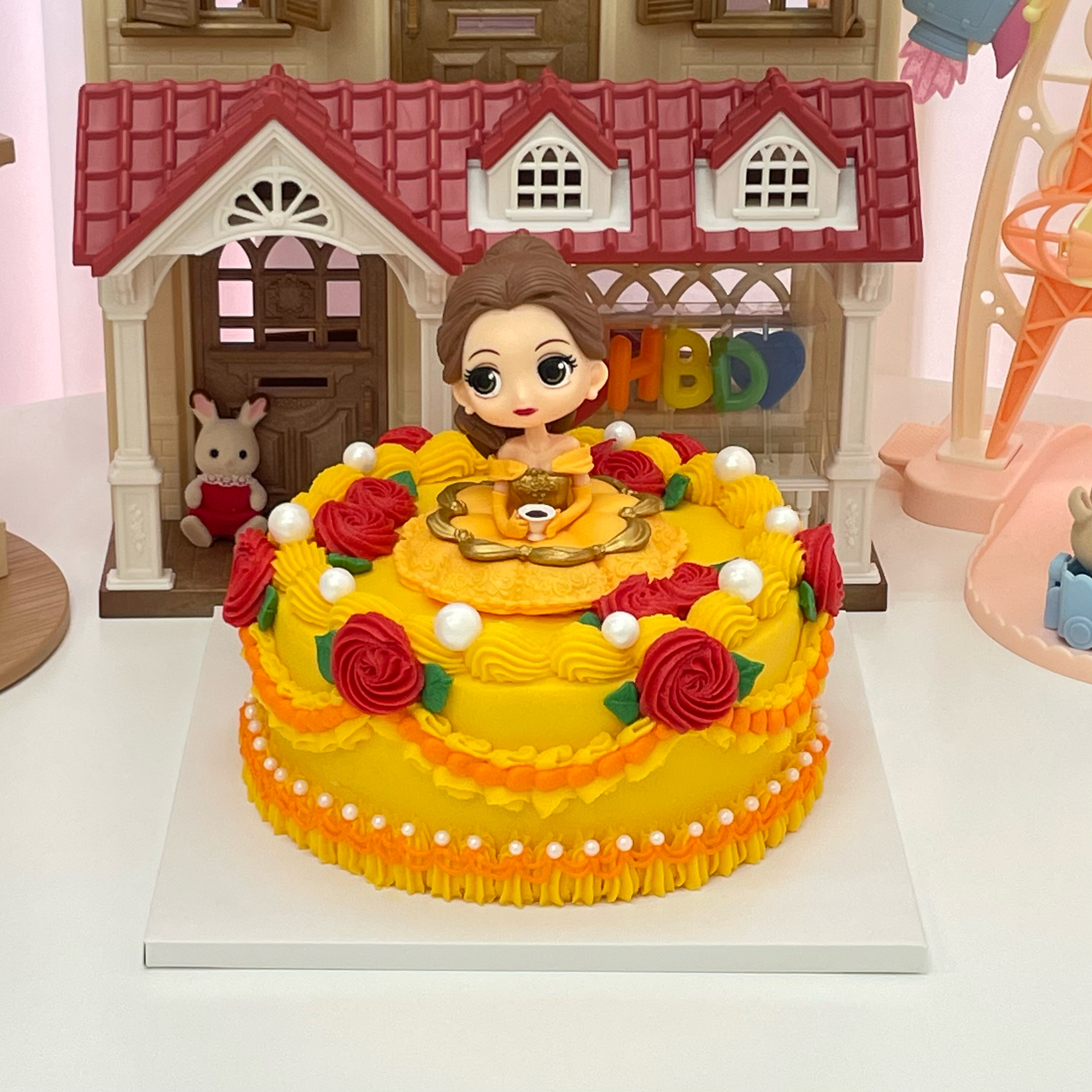 꼬모케이크