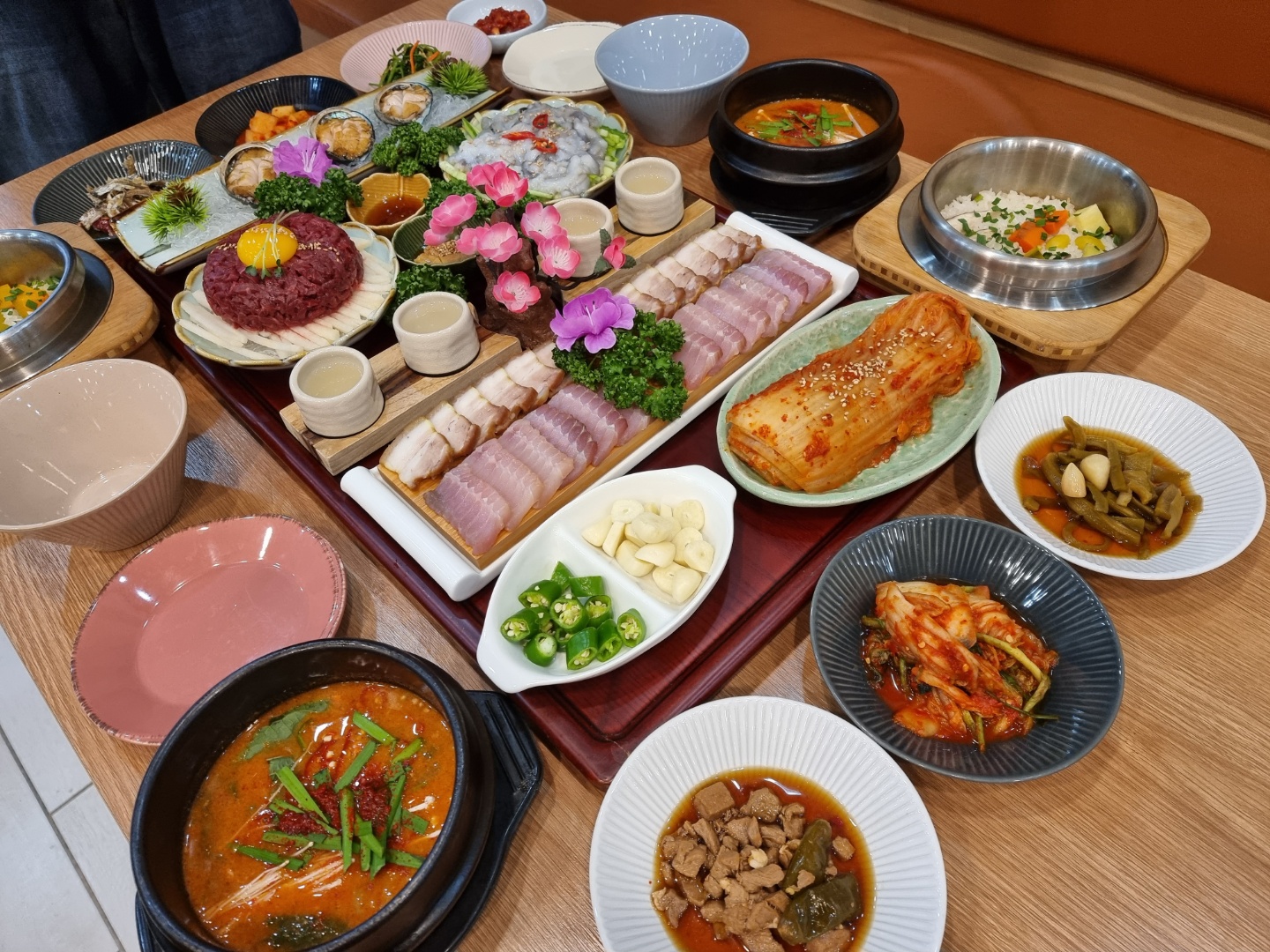 남도아리랑 목포본점