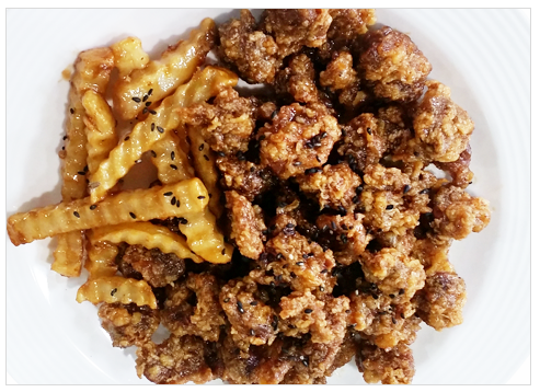 고마담치킨 율하점