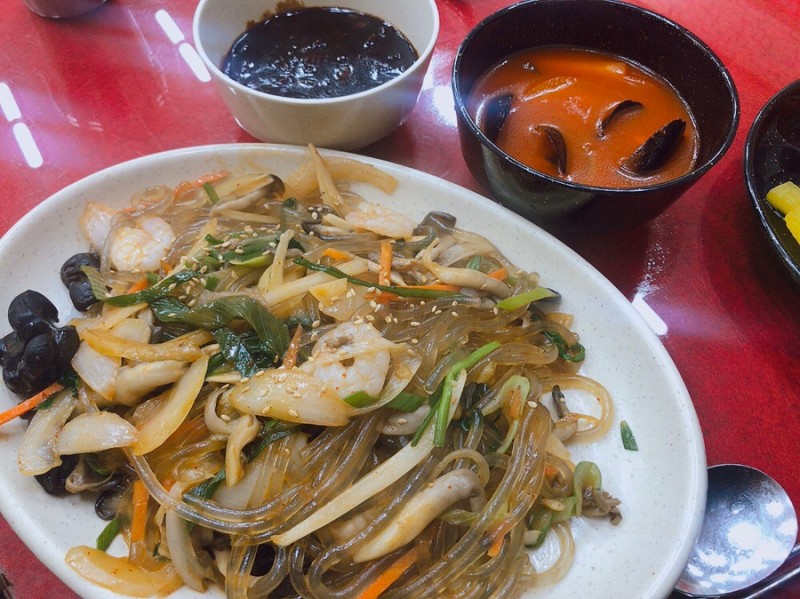 착한짜장