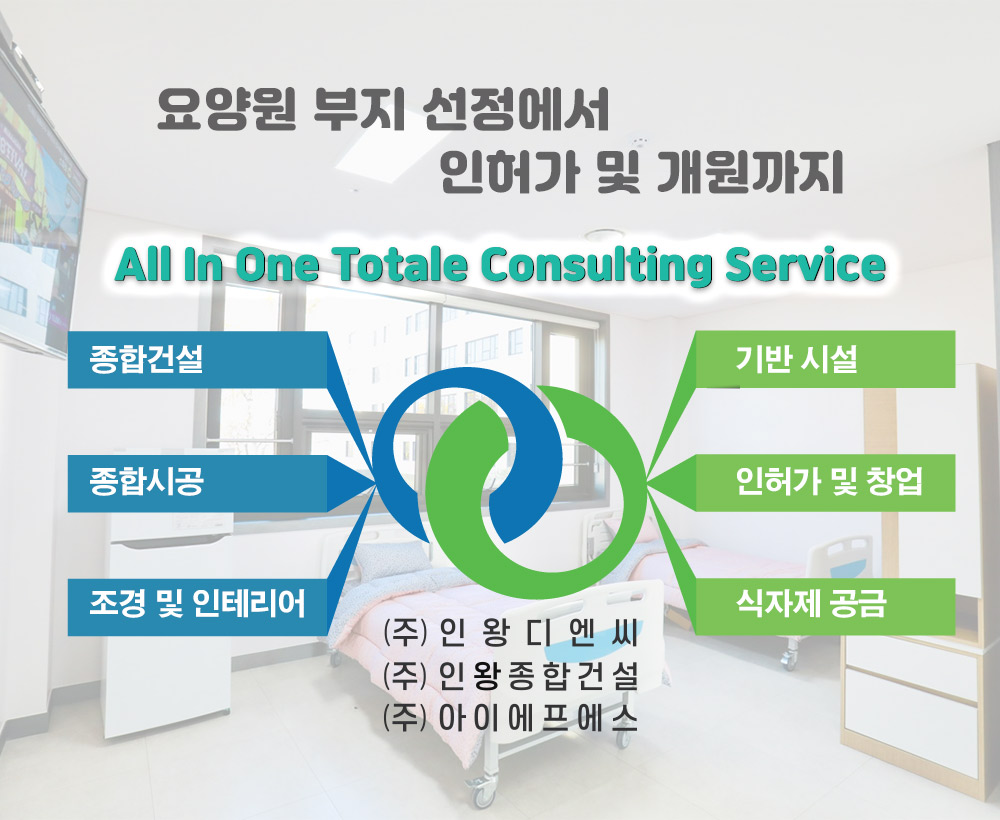 인왕종합건설