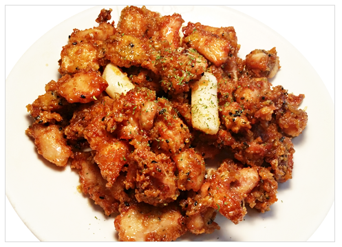 고마담치킨 율하점
