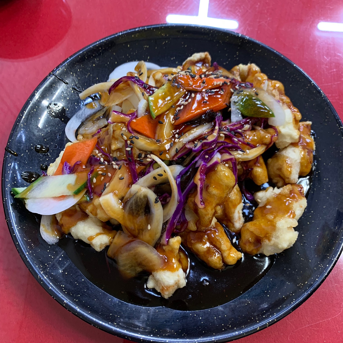 착한짜장