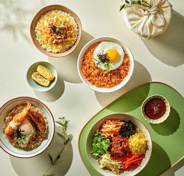 채선당 도시락&샐러드 밀키트24 광양중마점