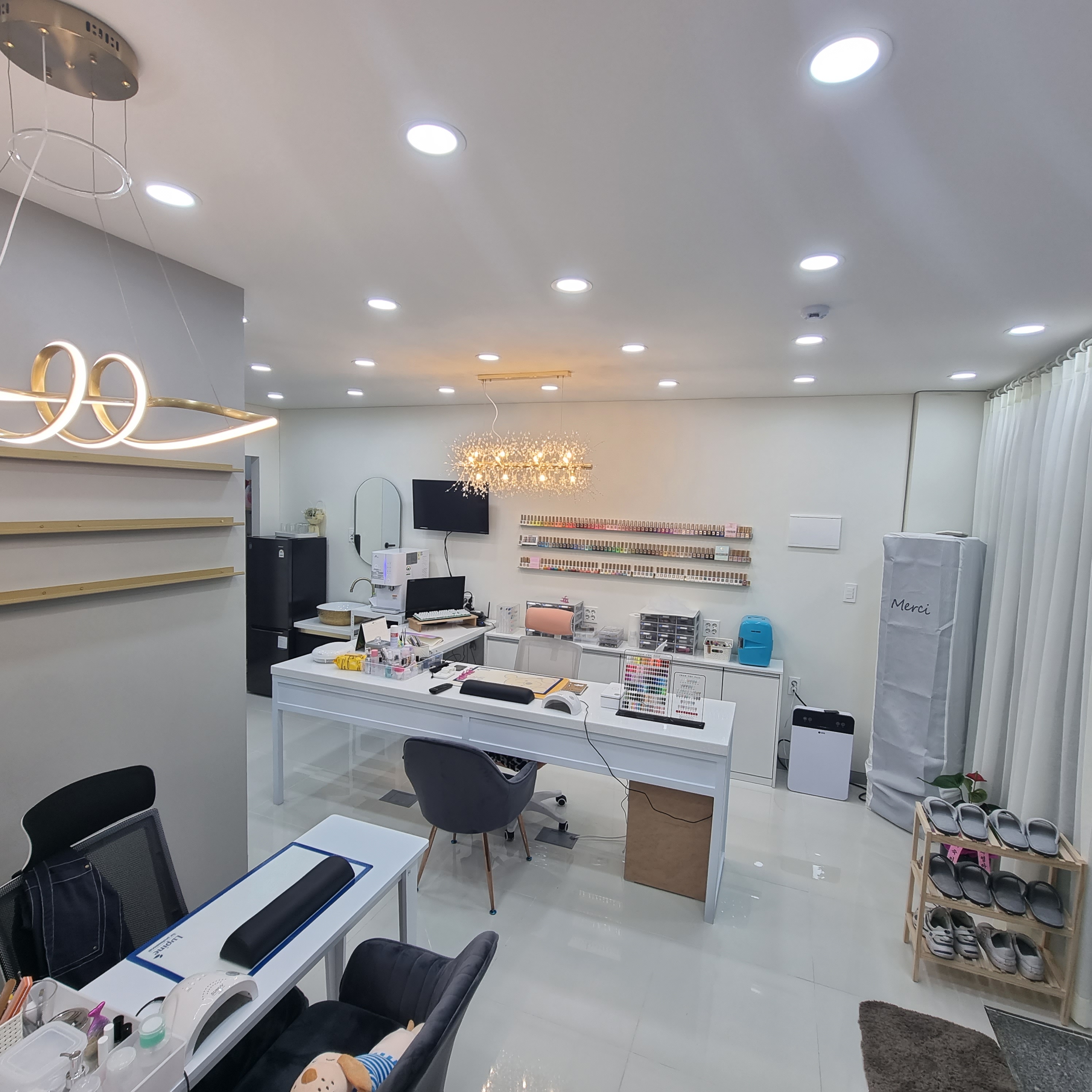 네일맛집 beauty salon 대표 이미지