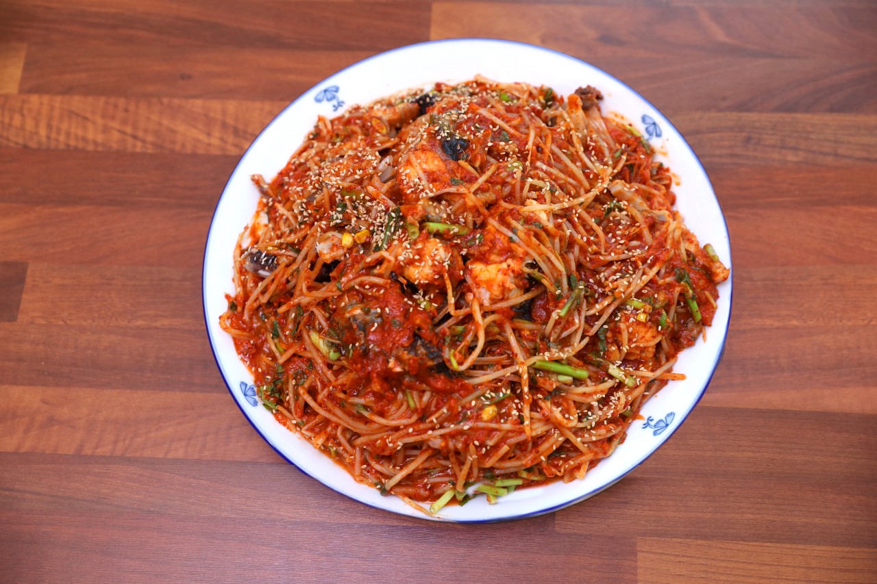 김순이물꽁아구찜 본점