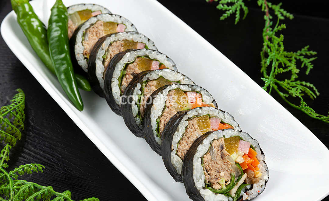 파파쿡김밥