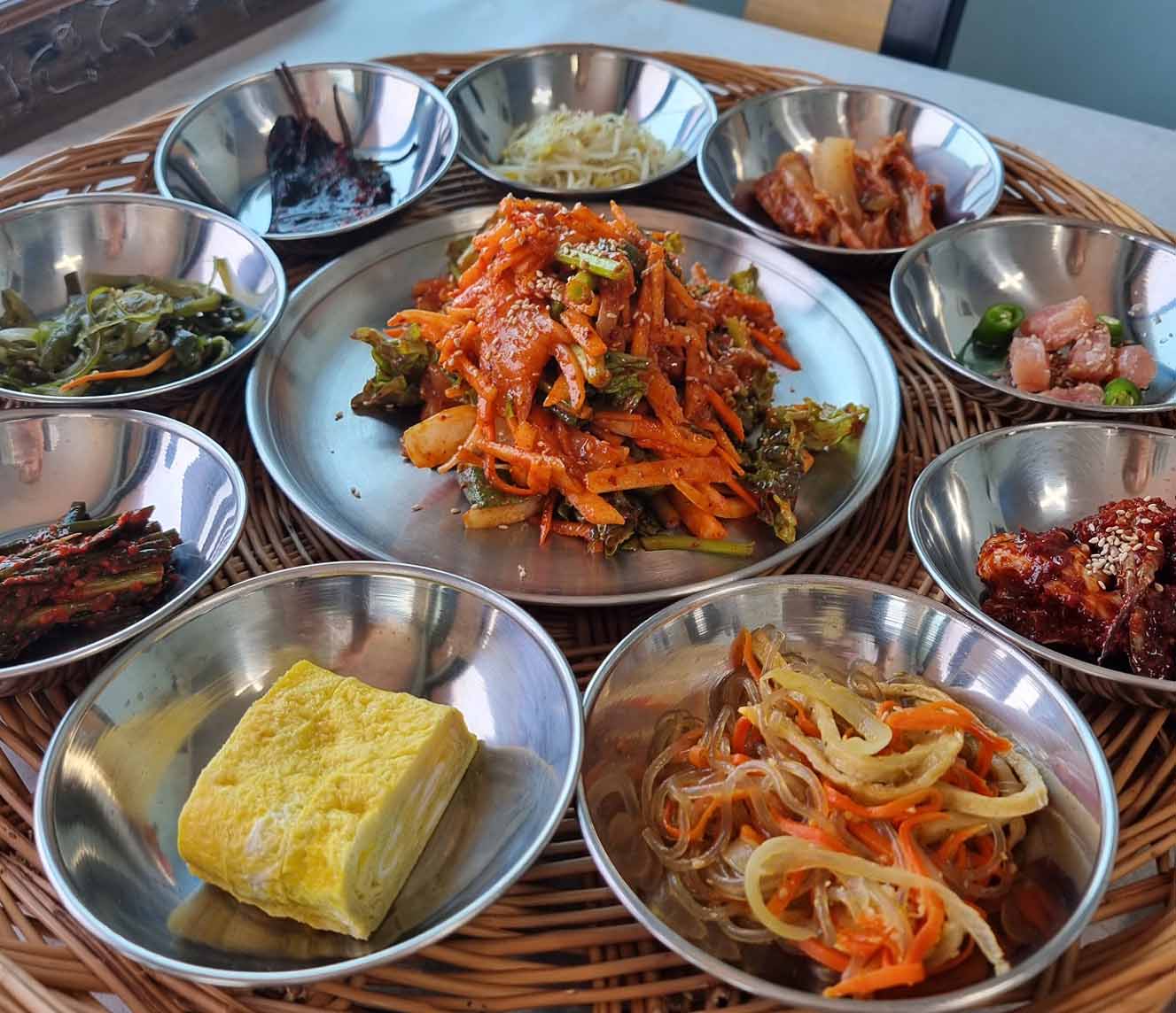 정원회식당