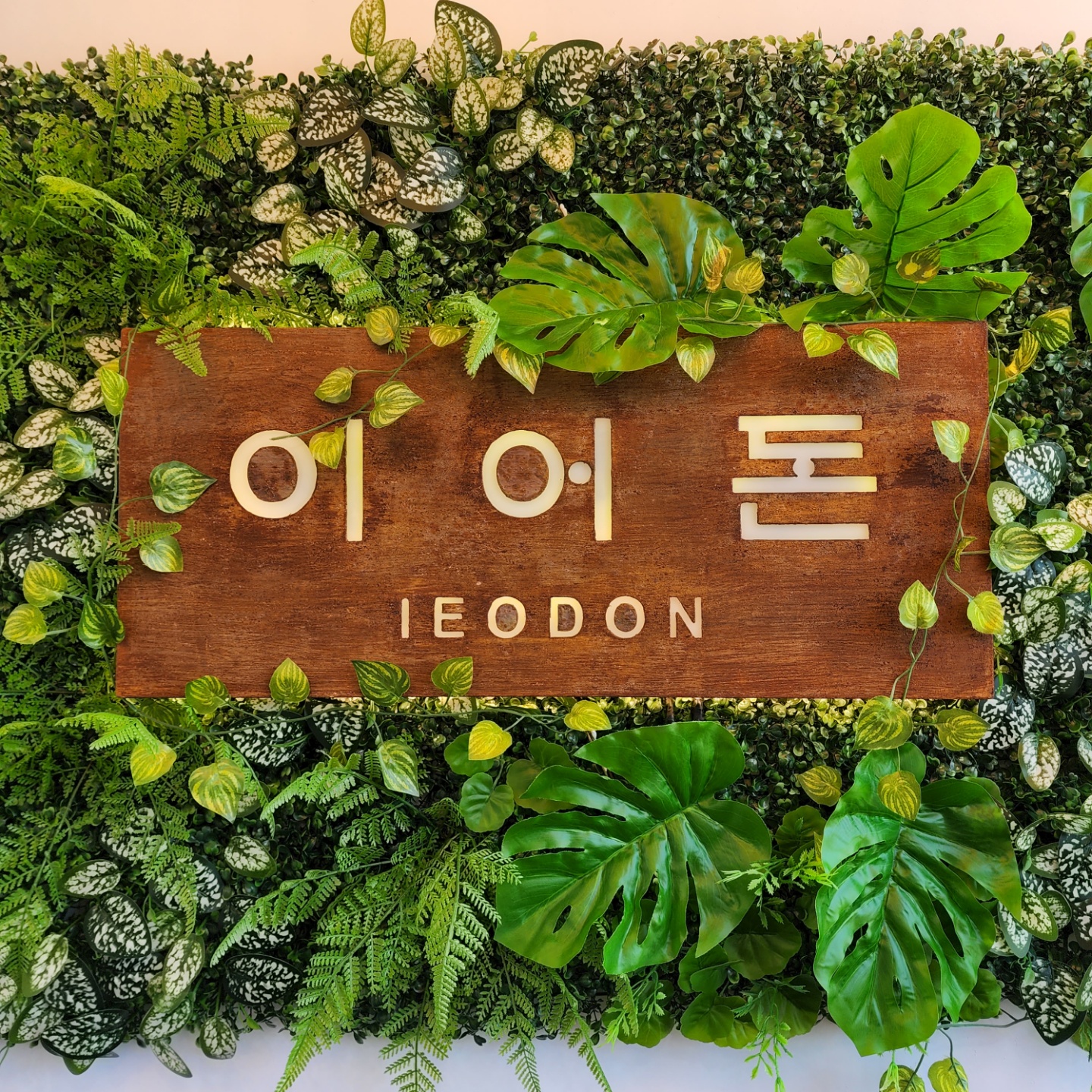이어돈 성산흑돼지
