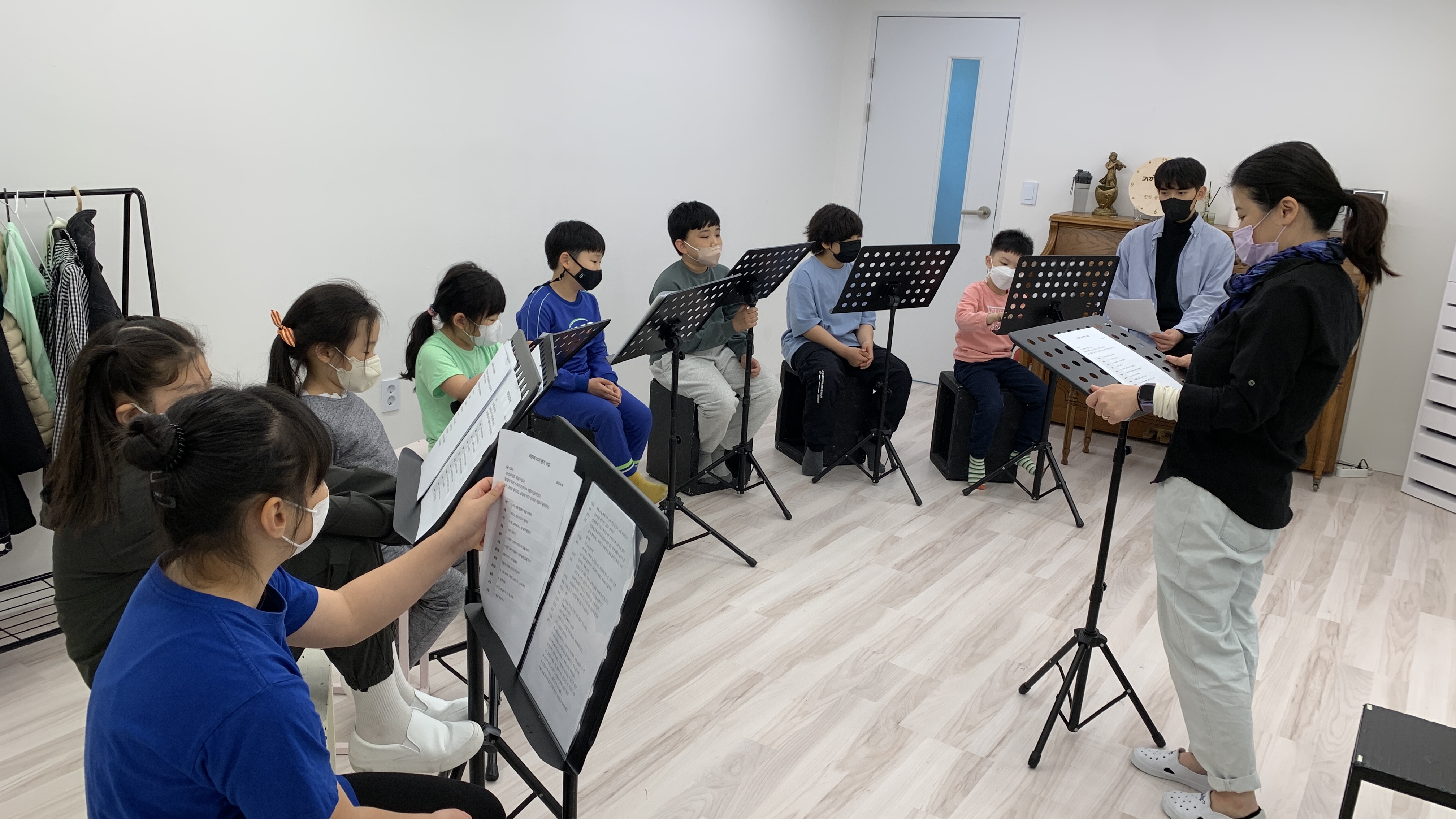 기꺼이연기뮤지컬학원