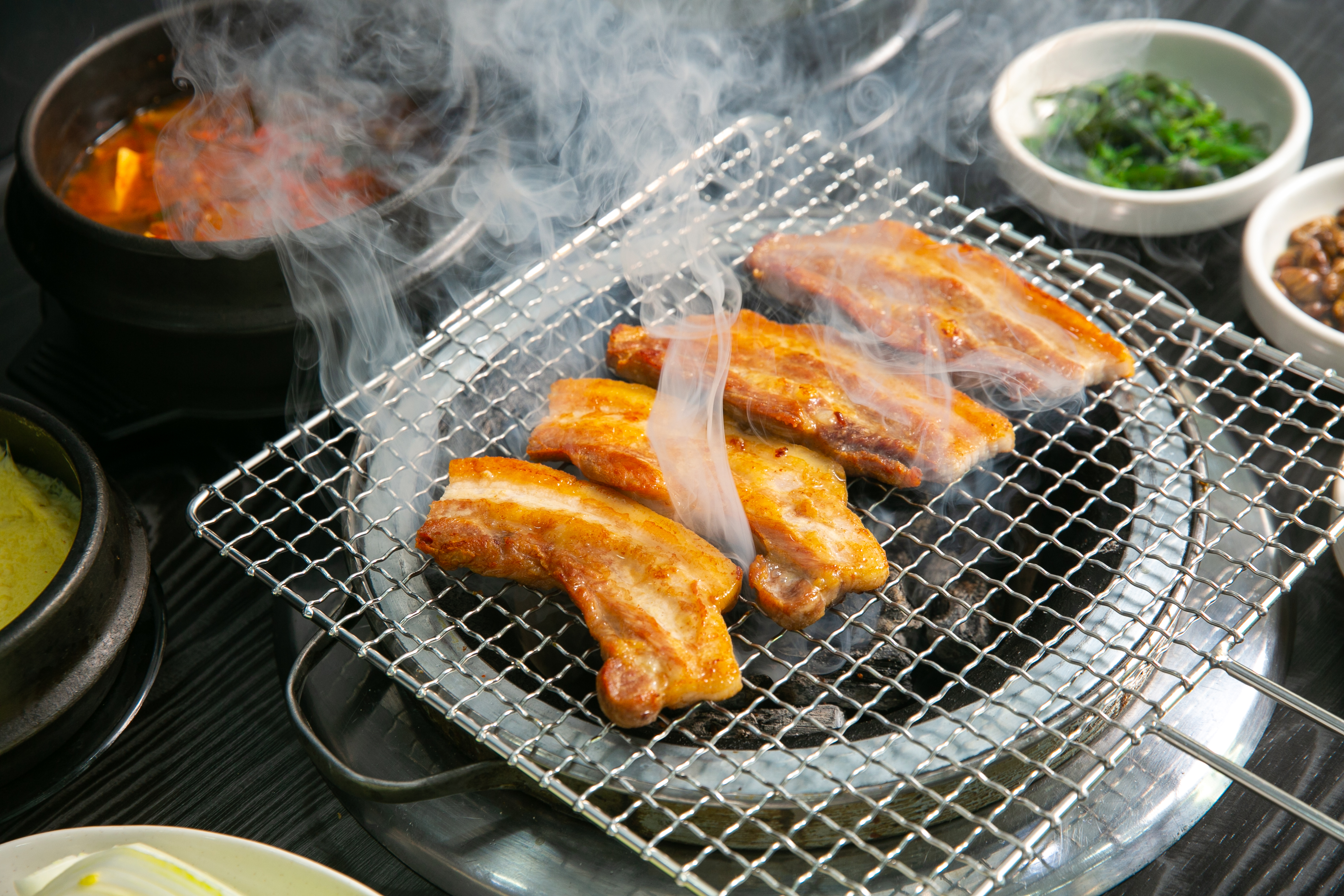 한원양산골 막창아나고닭발곰장어 신암본점