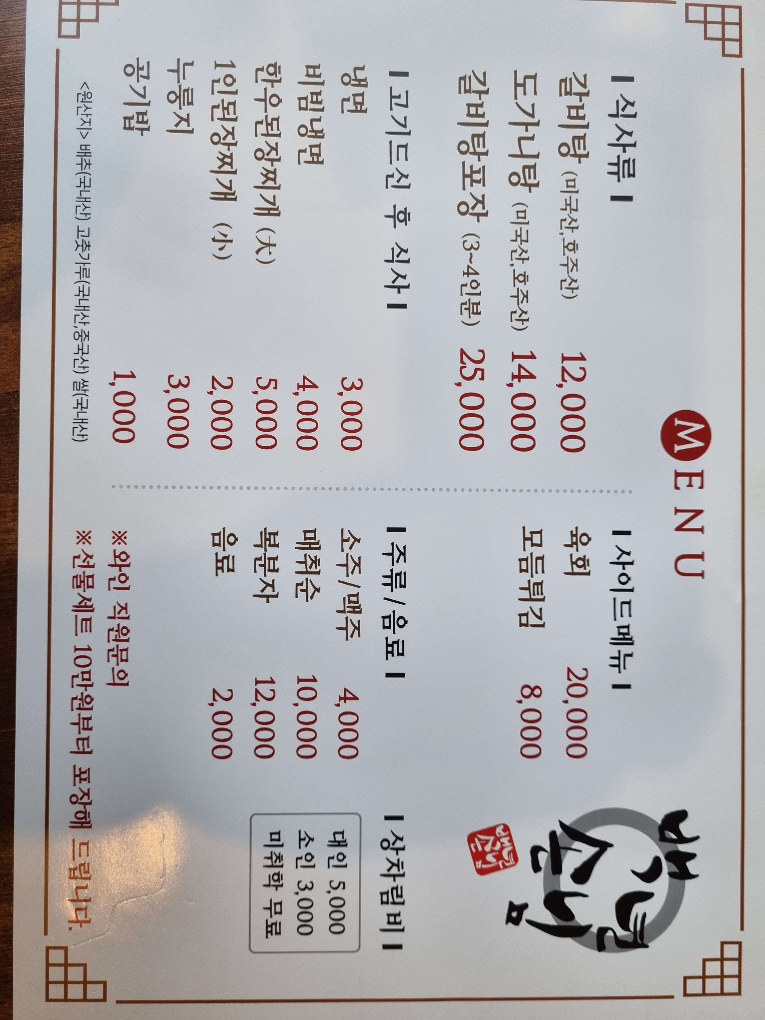 백년손님 식육식당