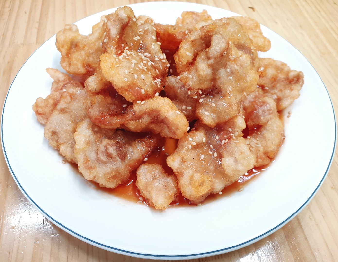 마마양꼬치