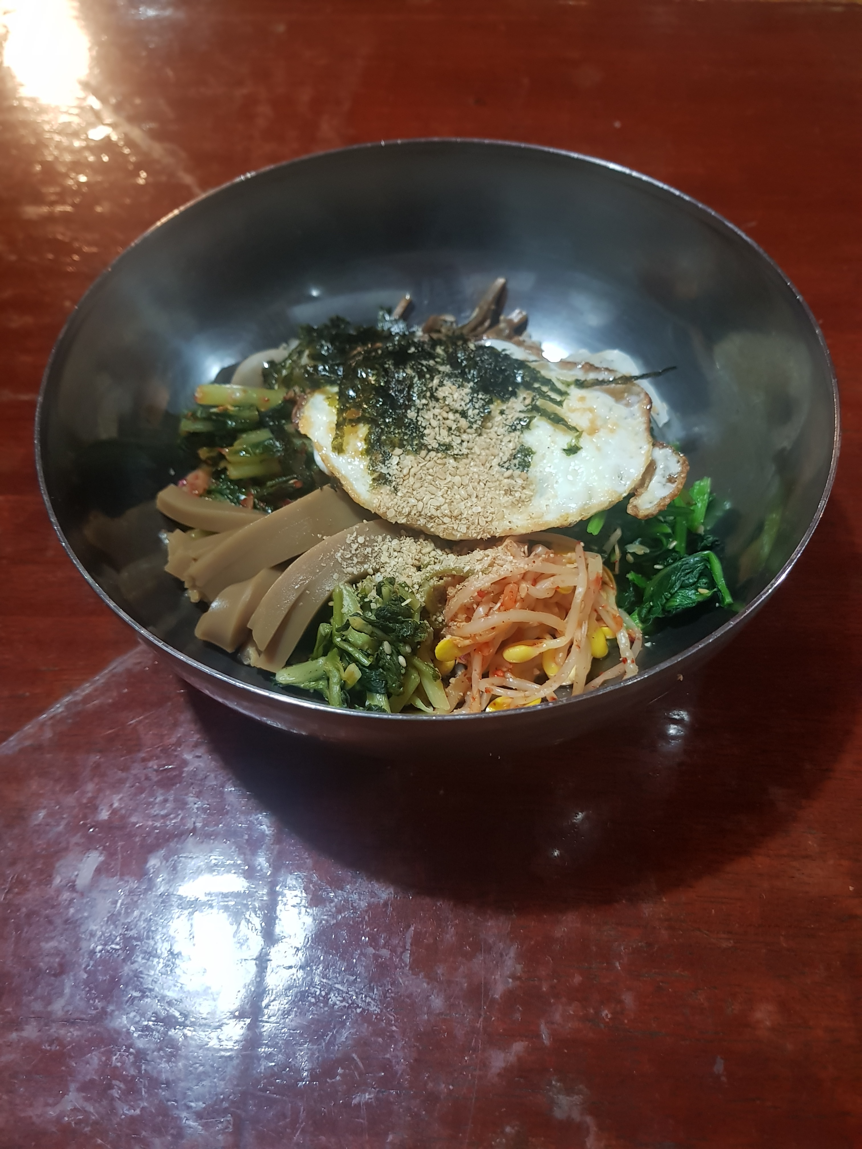 묵향기