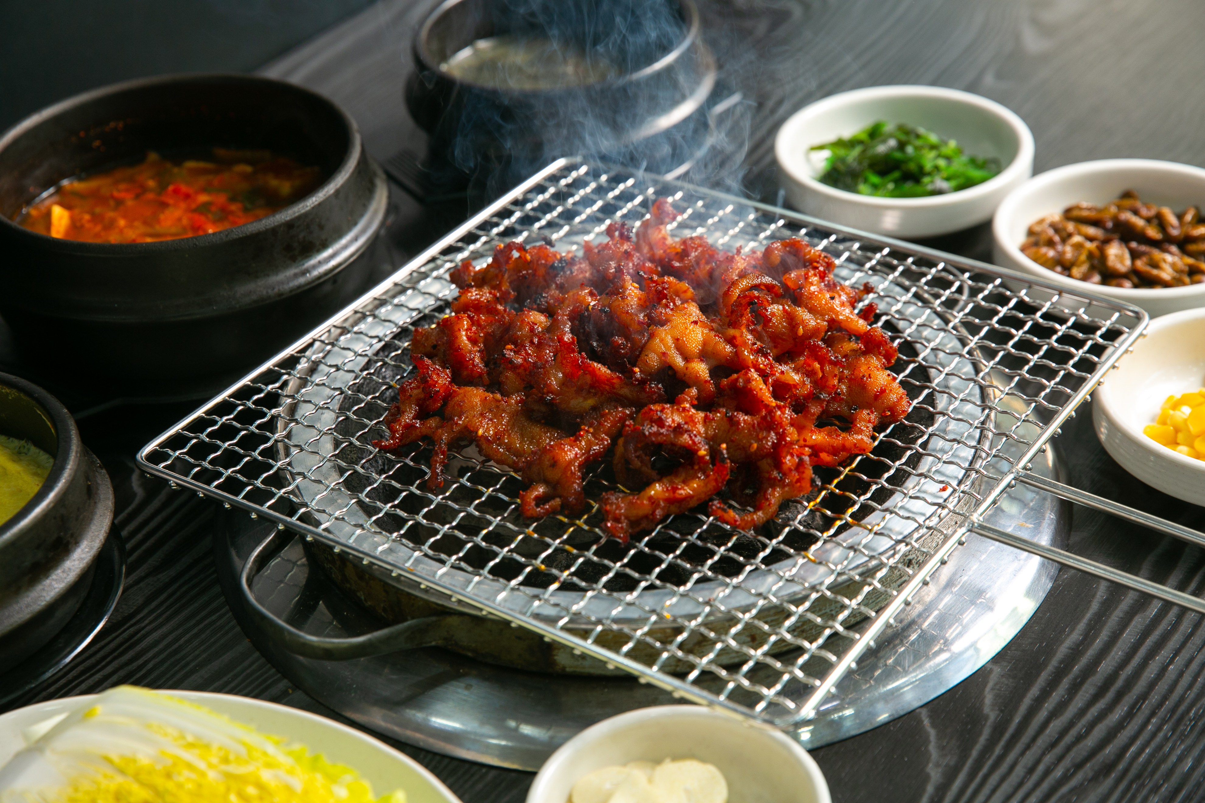 한원양산골 막창아나고닭발곰장어 신암본점
