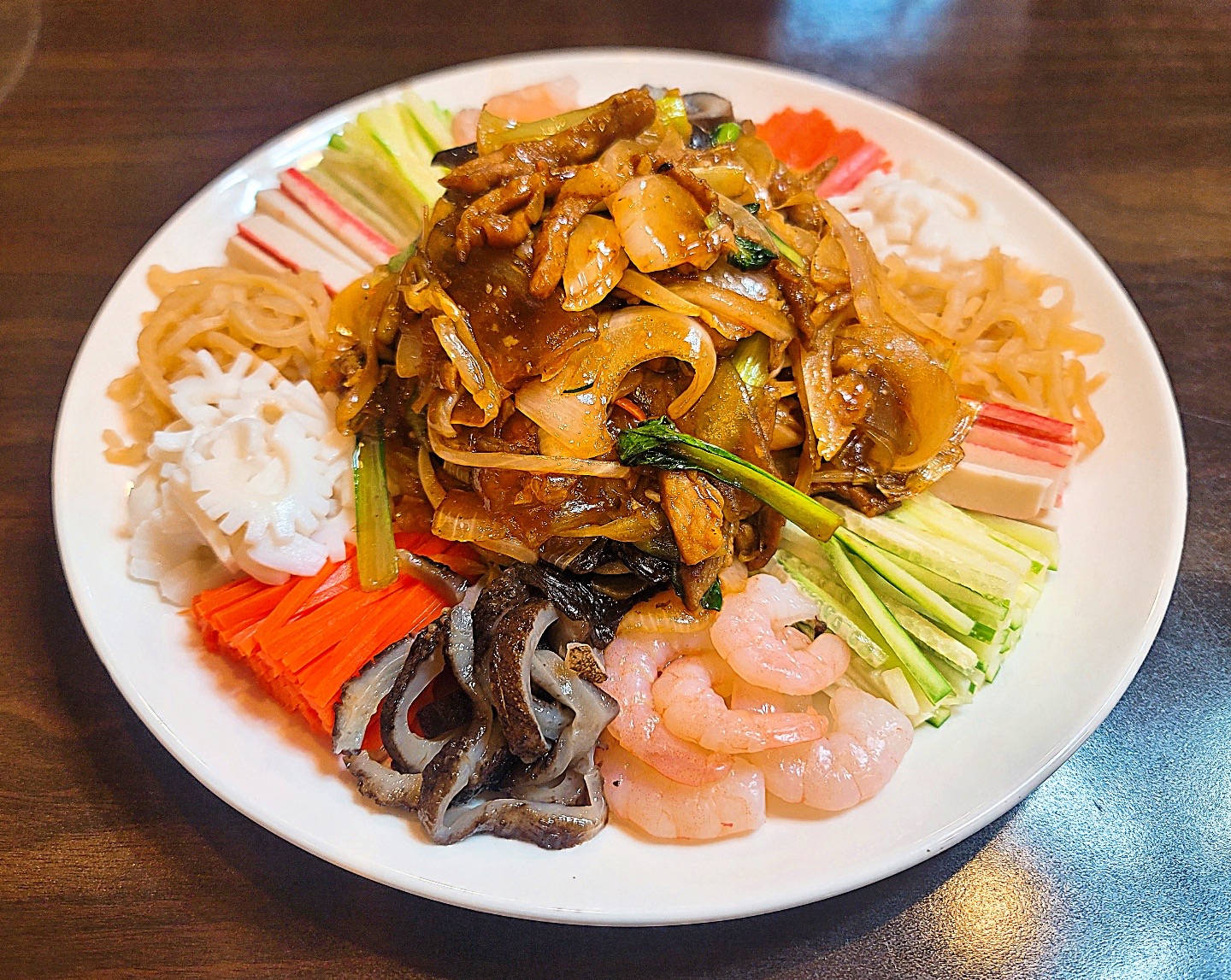 박상기중화요리
