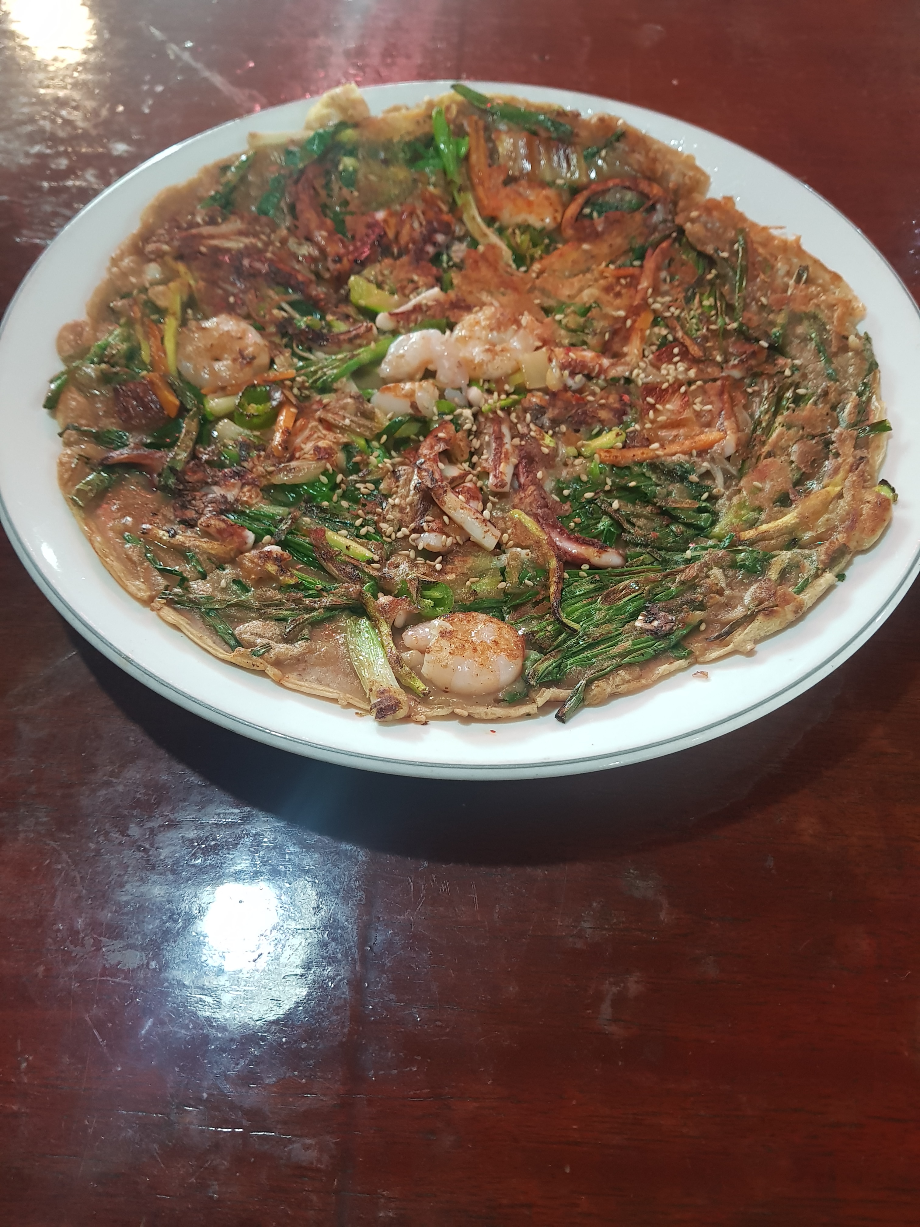 묵향기