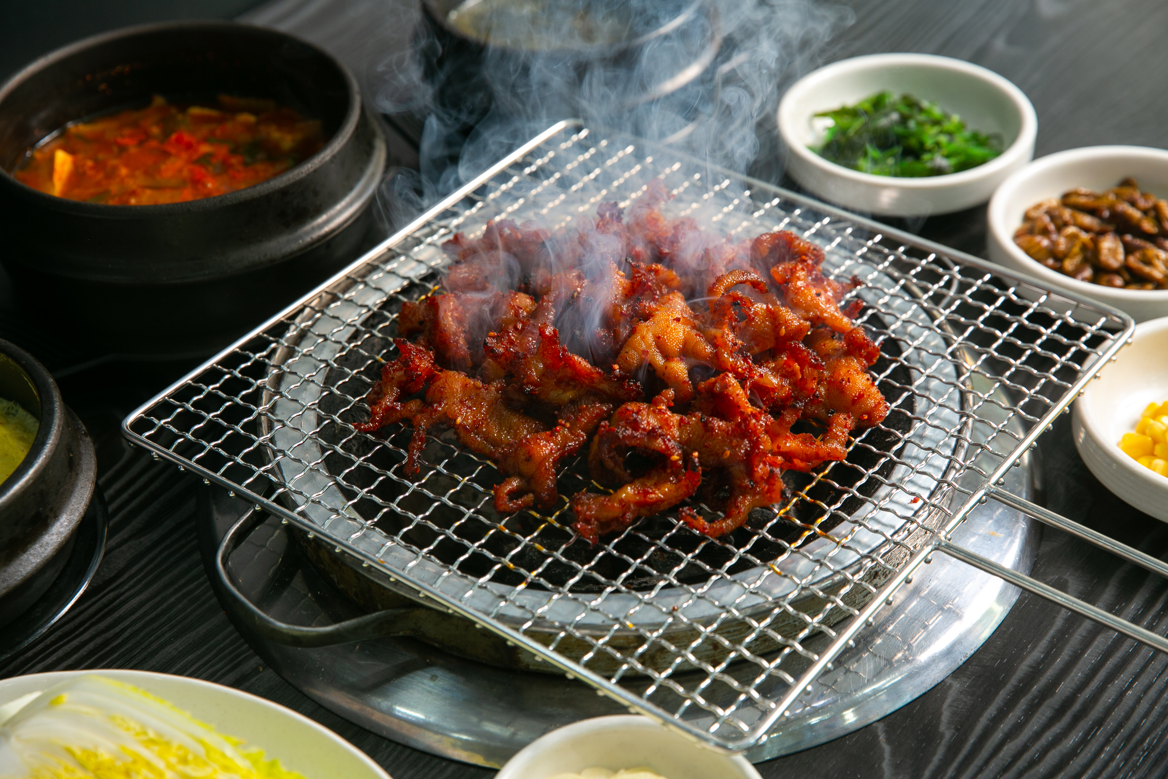 한원양산골 막창아나고닭발곰장어 신암본점