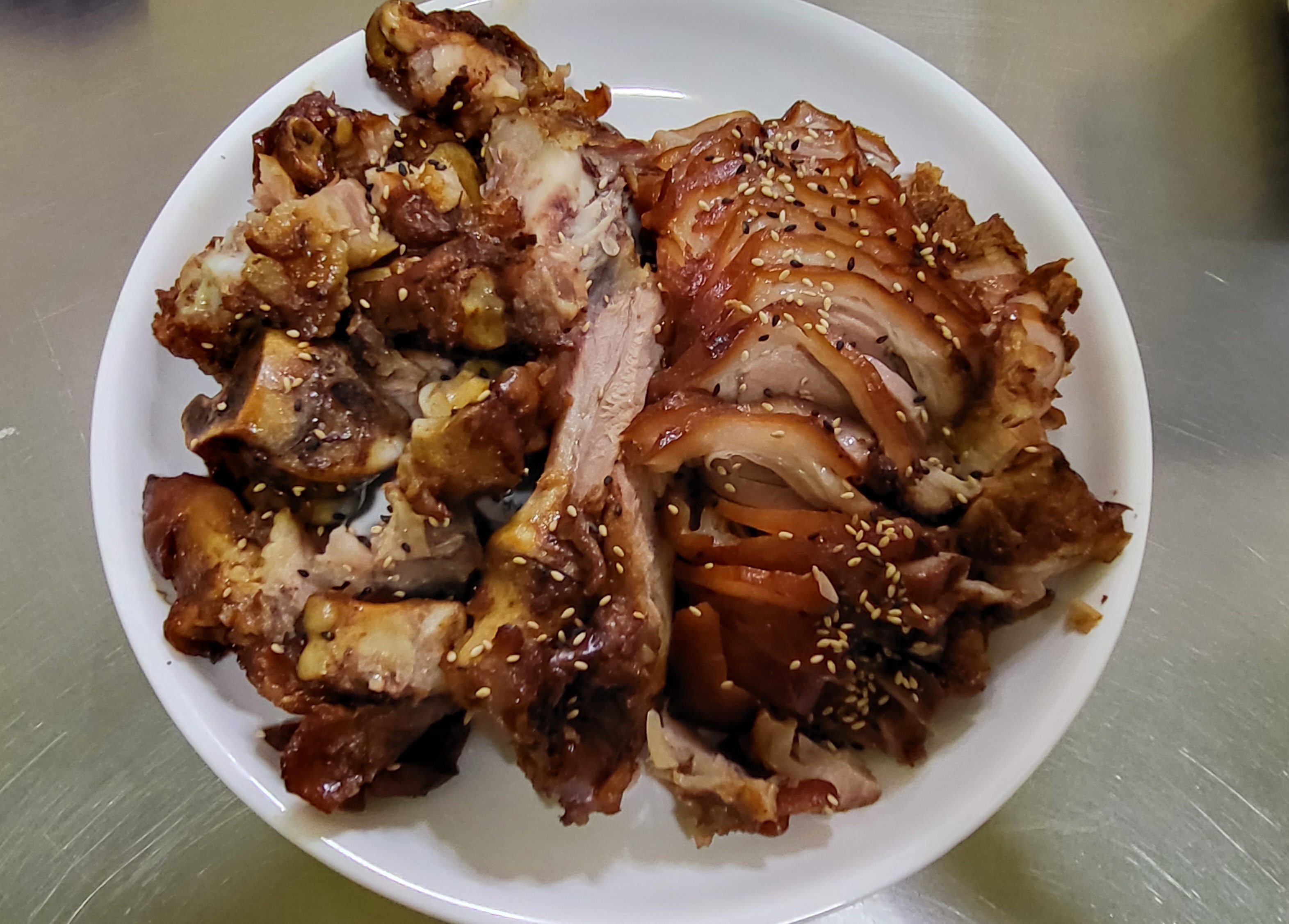 서울왕족발