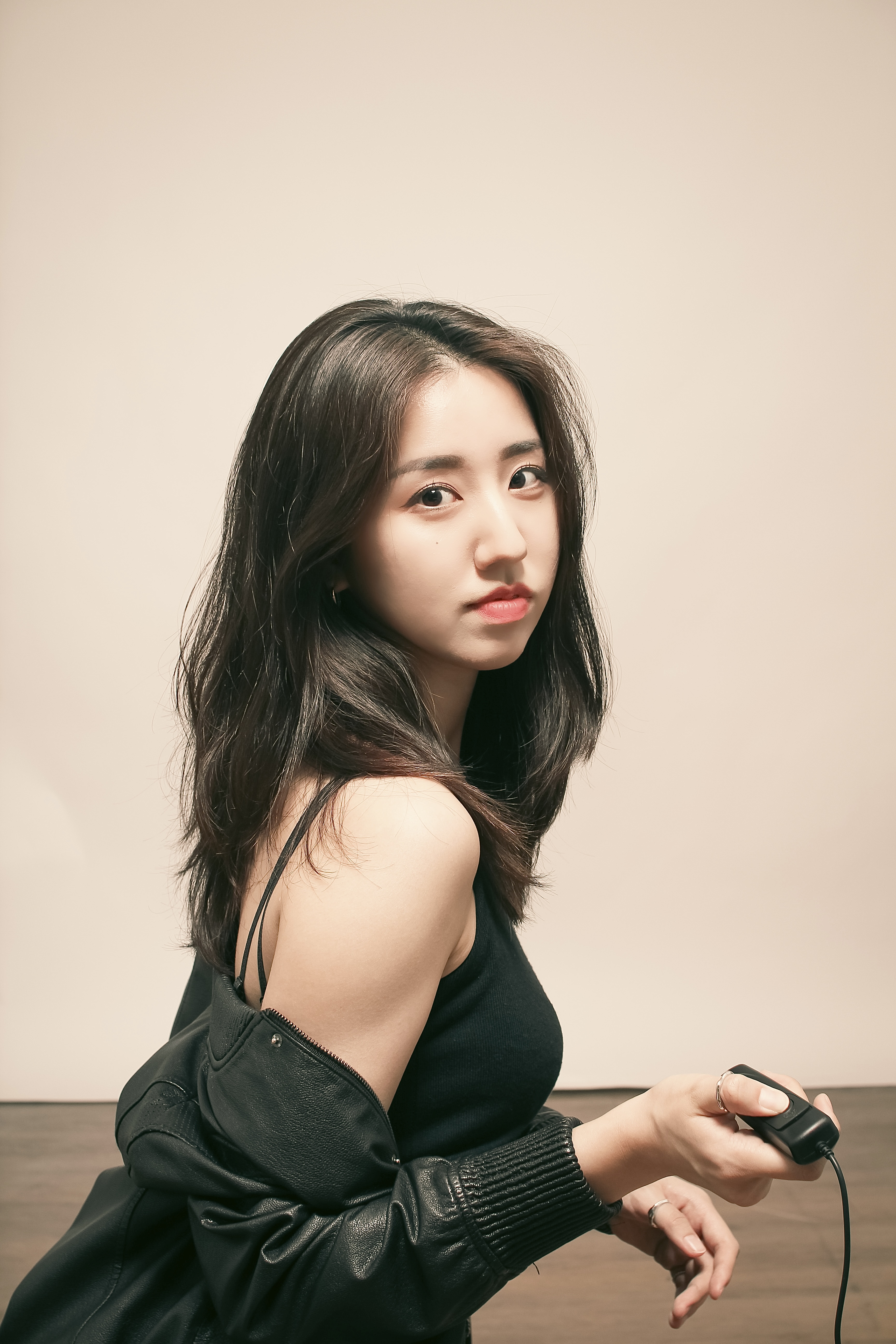 흑백셀프사진관 남김
