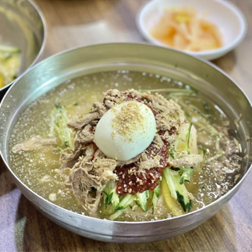 서면밀면