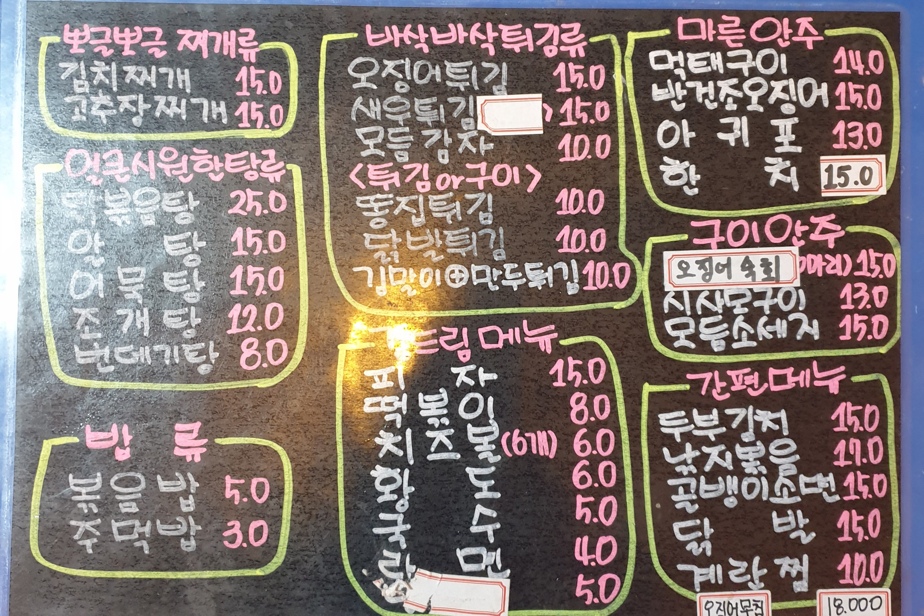 본스치킨 남양주지금점