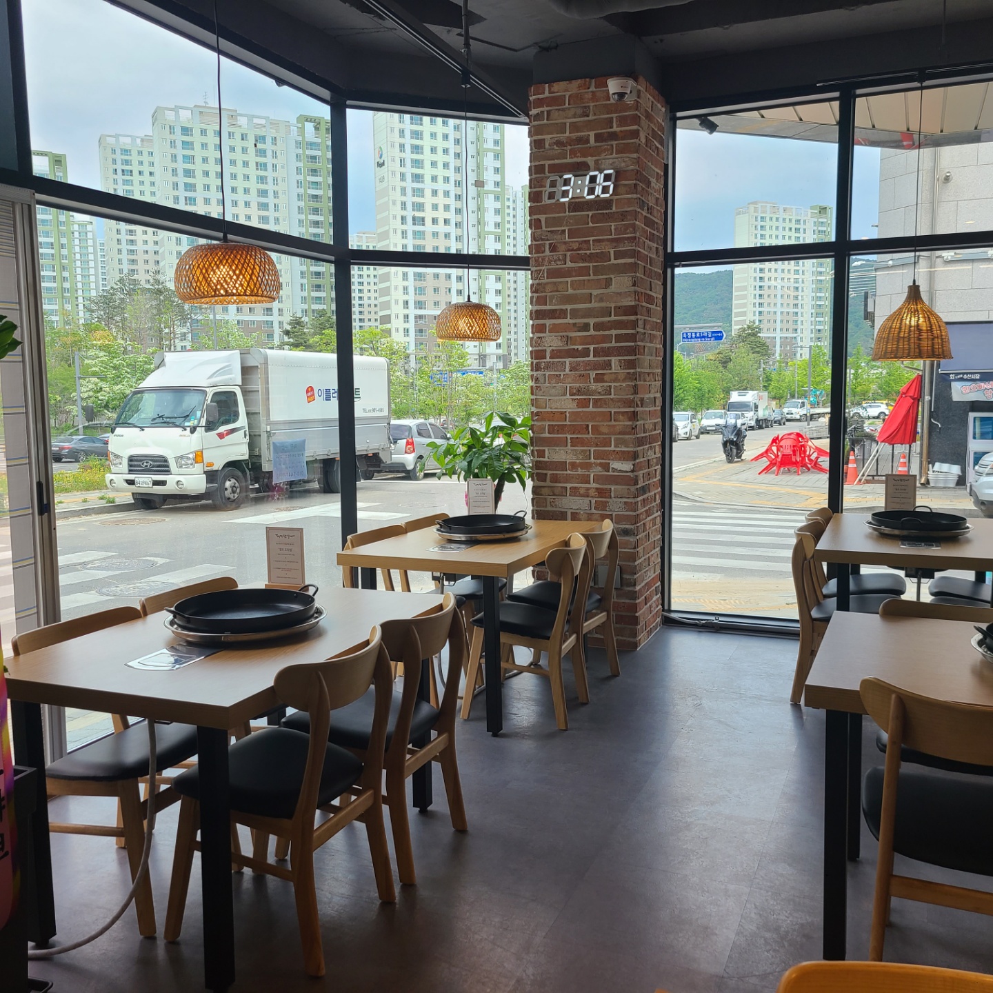 거시기닭갈비 옥정점