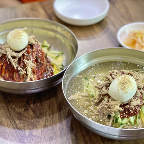 서면밀면