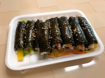 조은꼬마김밥
